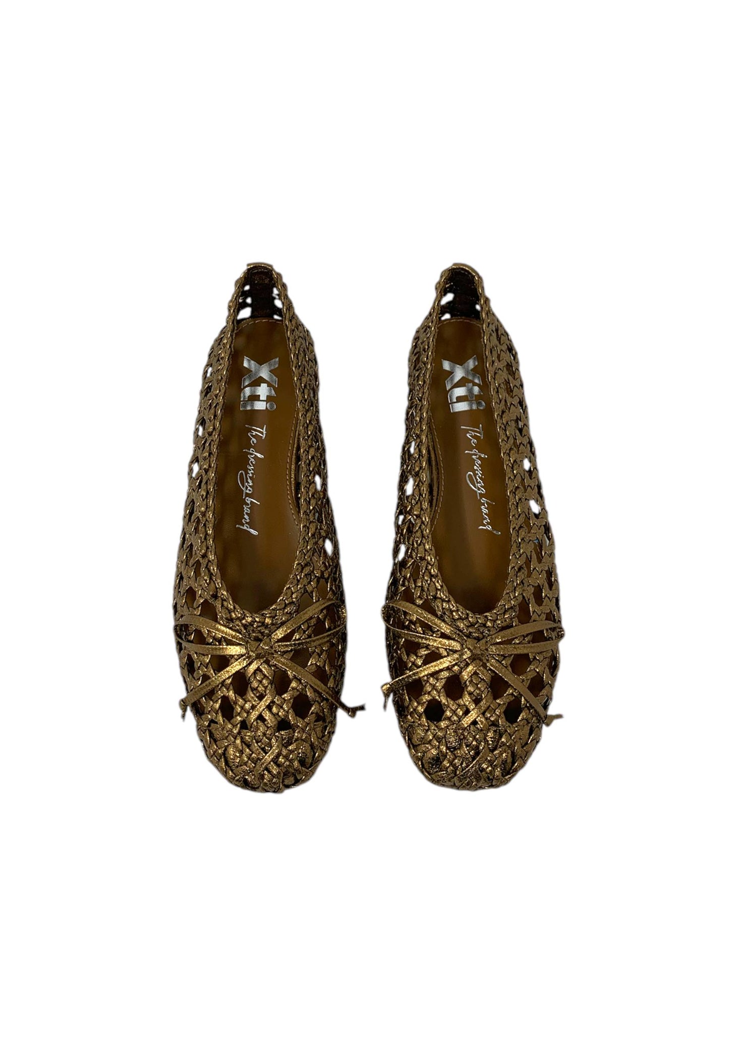Ballerine XTI 144014 bronce donna