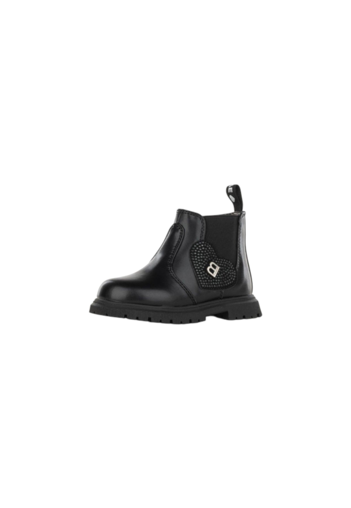 Stivaletti LAURA BIAGIOTTI 10103 BLACK bambina