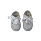 Sneaker DXO Vigevano D02 MACRAME' BIANCO  bambina