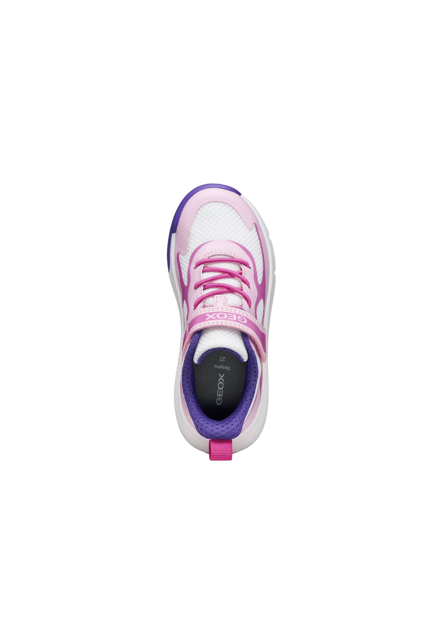 Sneakers GEOX - J Pro Ran J65PAC 01454 C0550 Bambina