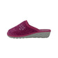 Pantofola PATRIZIA AZZI LIPARI 65/523 LAMPONE donna