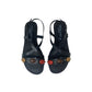 Sandali GRUNLAND SUVI SB0199-M7 NERO ragazza/donna