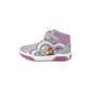 Sneaker Silver Frozen D4310418S LILLA Bambina