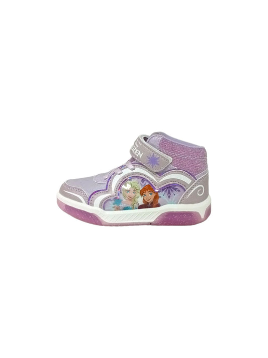 Sneaker Silver Frozen D4310418S LILLA Bambina