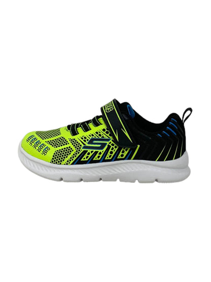 Sneakers Skechers 407218N/BKLM Bambino