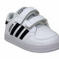 Scarpa  ADIDAS BREAKNET FZ0090 Bambino