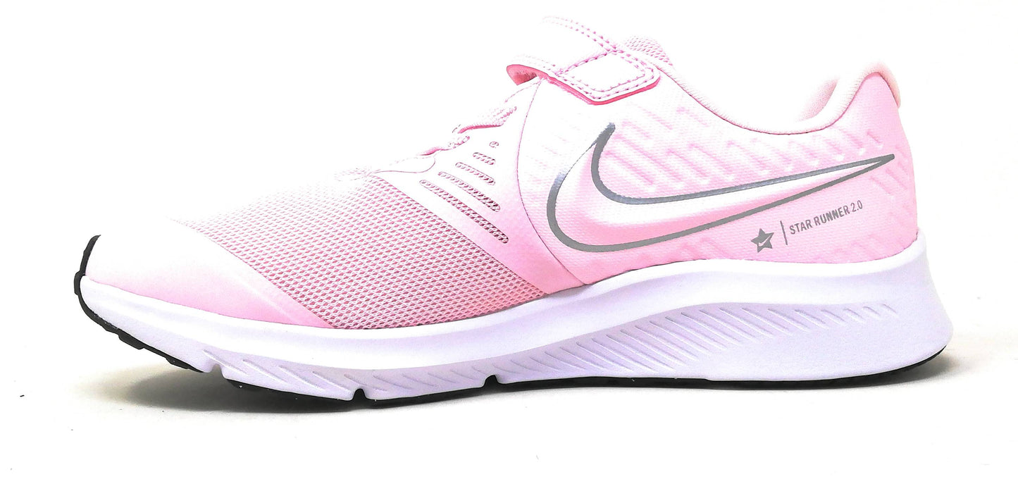 Scarpa da ginnastica NIKE STAR RUNNER 2 (PSV) AT1801 601 Bambina