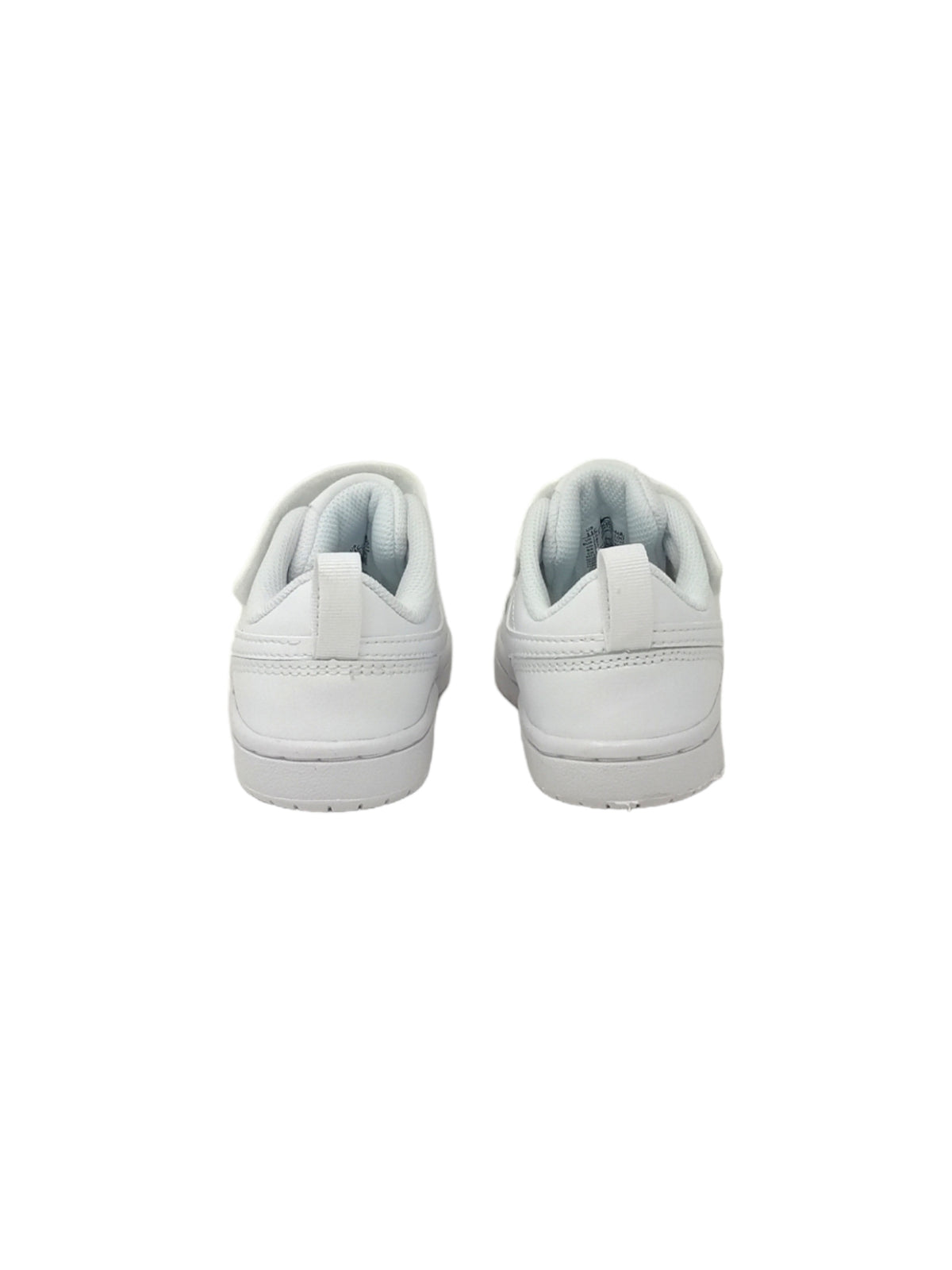 Sneaker NIKE COURT BOROUGH LOW 2 BQ5451 100 BAMBINO/A