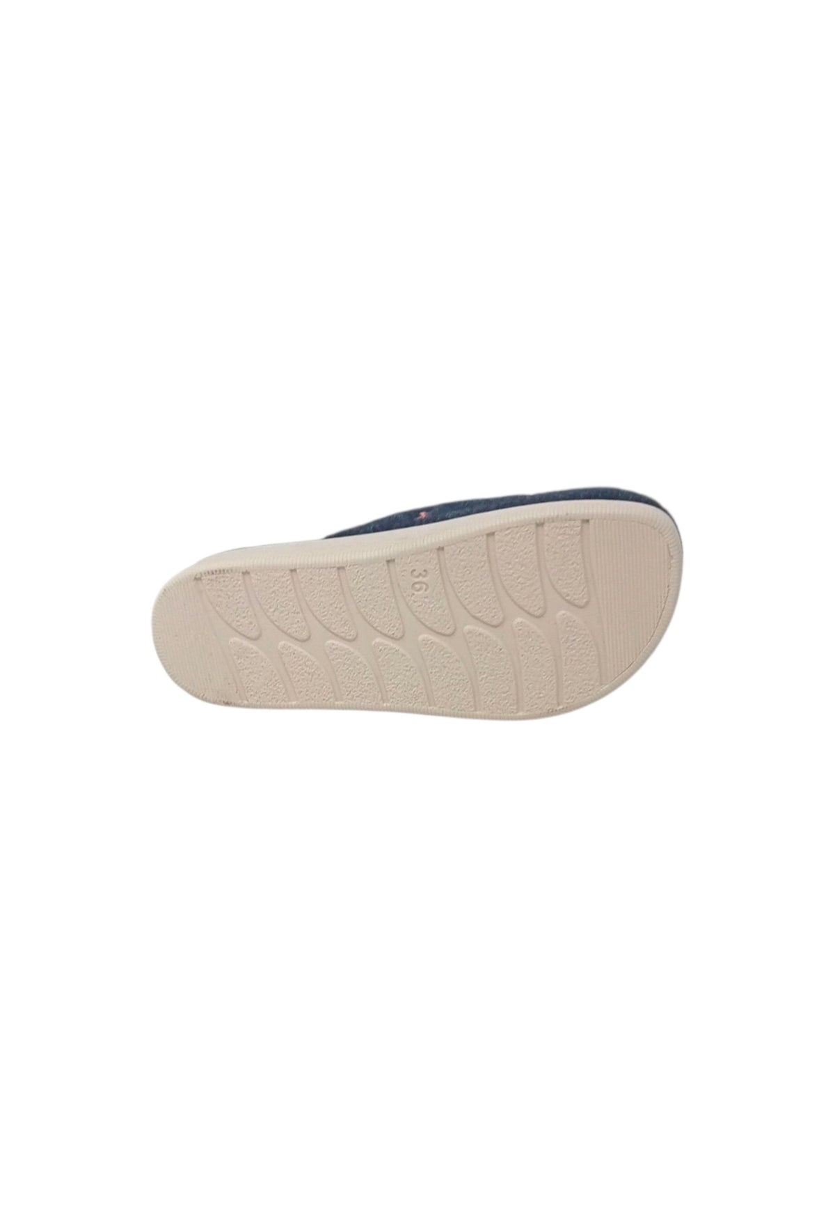 Pantofola De Fonseca Afrodite WC02BX blu Donna