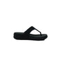Infradito da mare in gomma CROCS 207417-001 nero DONNA