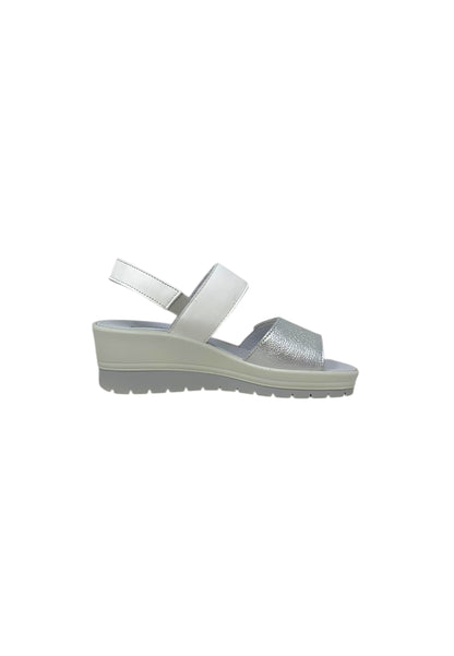 Sandali con zeppa Enval Soft 1283622 Donna