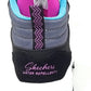 Scarpa da ginnastica SKECHERS 302949L/BKMT bambina