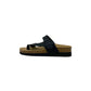 Ciabatta infradito GRUNLAND HOLA CB2250-11 NERO ragazza/donna