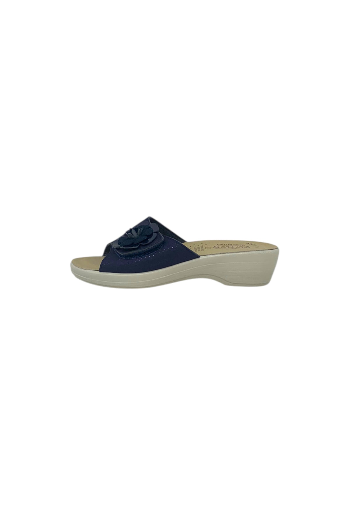Ciabatta FLYFLOT T5 K40 GE BLU donna