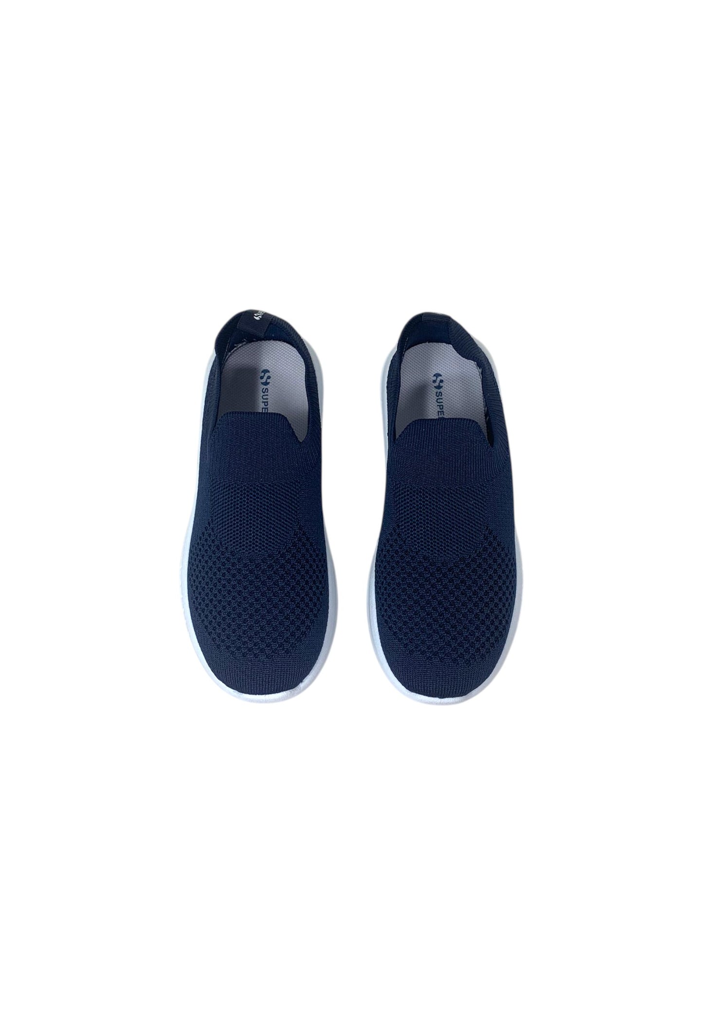 Sneaker Slip On SUPERGA S81Y625 NAVY Bambino