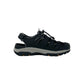 Sandali SKECHERS Tresmen - MENARD 205113/BLK uomo