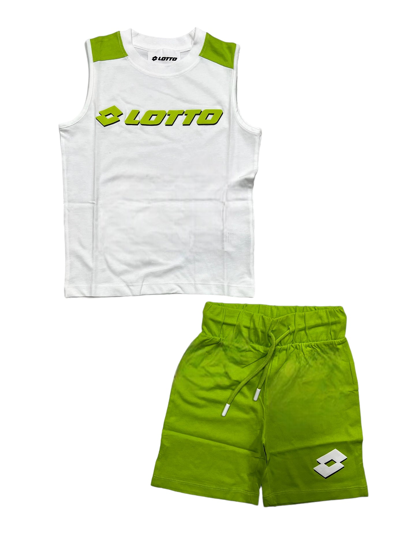 Set Lotto LT0140 bambino e bambina 2 colori