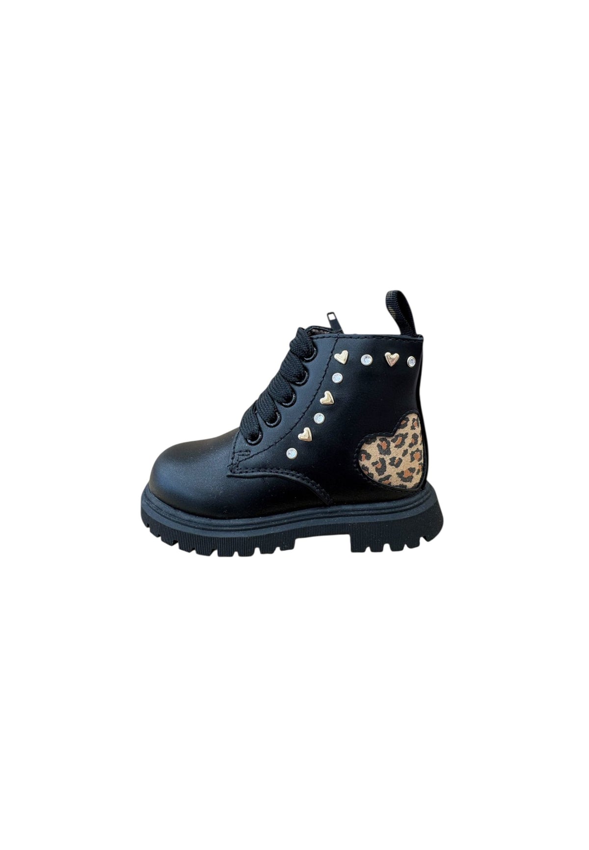 Anfibio LAURA BIAGIOTTI 10100 BLACK bambina
