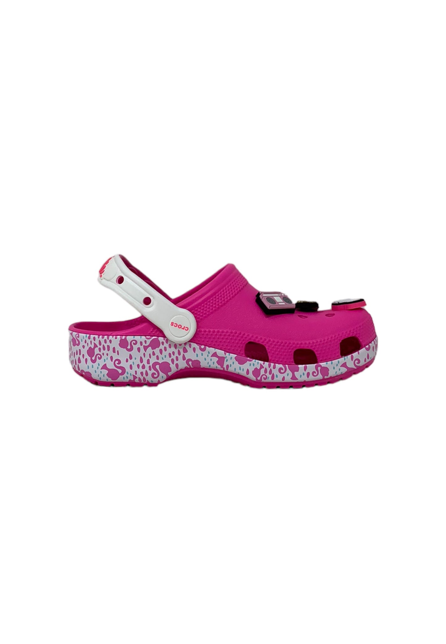 Crocs Tartaruga Barbie 208817-6QQ Donna