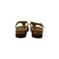 Ciabatta infradito GRUNLAND HOLA CC2432-11 beige ragazza/donna