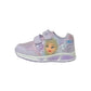 Sneaker con luci Silver Frozen D4310538S LILAC Bambina