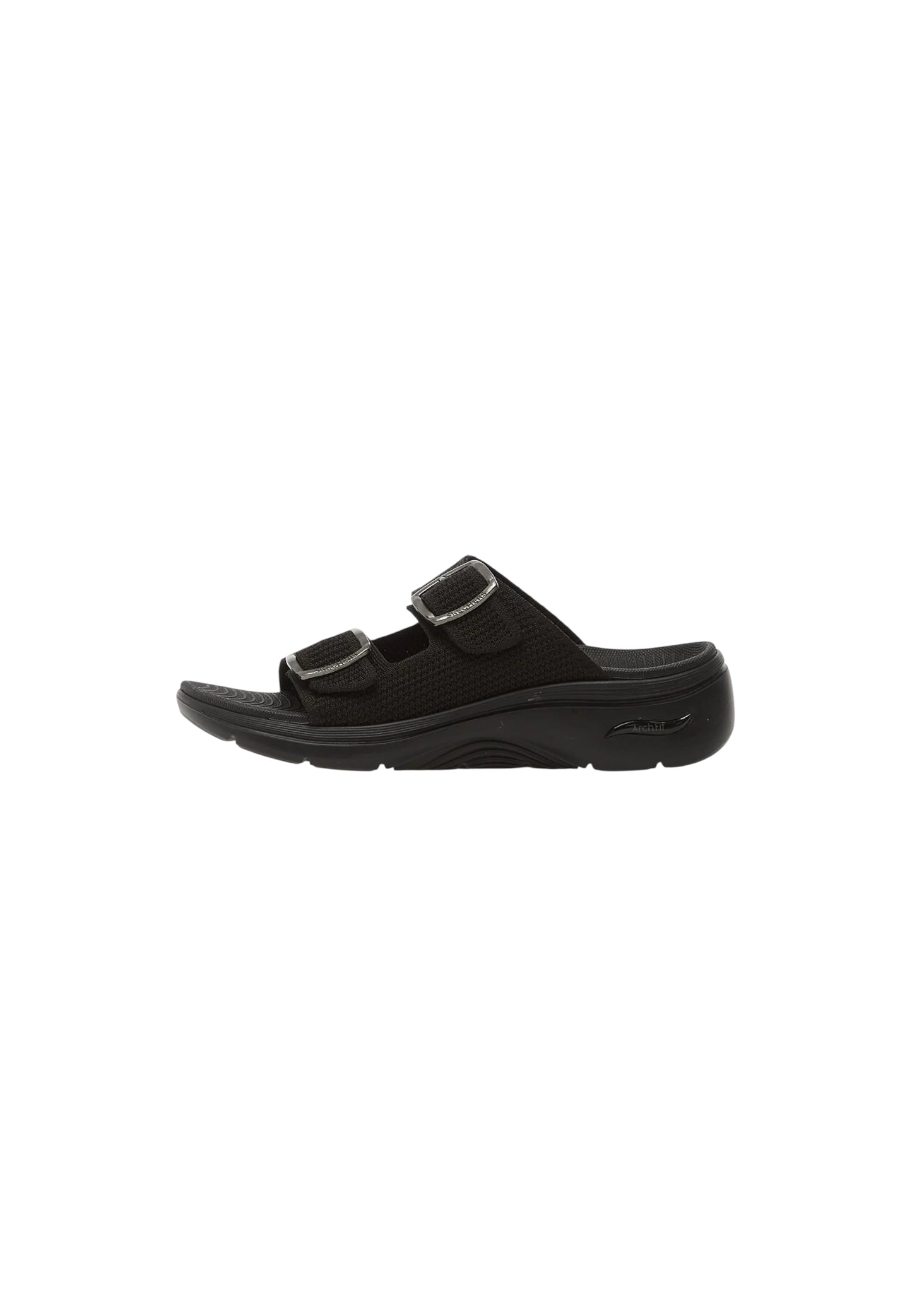 Ciabatta SKECHERS GO WALK ARCH FIT 2.0 SANDAL - Chloe 140871/BBK Donna