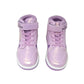 Sneaker con luci Silver Frozen D4310565S LILAC Bambina