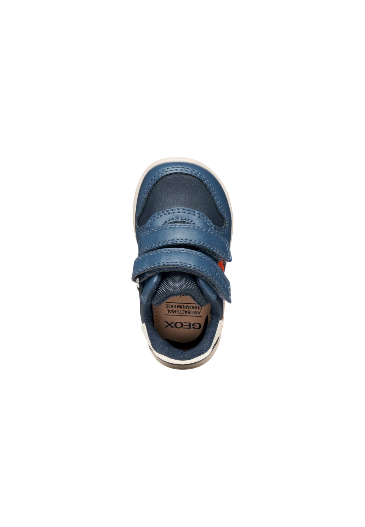 Sneaker GEOX ZAPITO B556CA054FU C4B2T Bambino