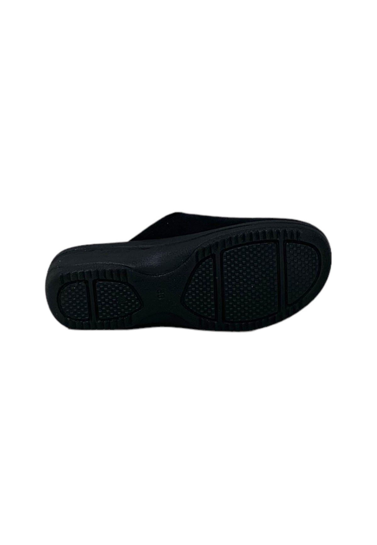 Pantofola INBLU LV000004 NERO donna