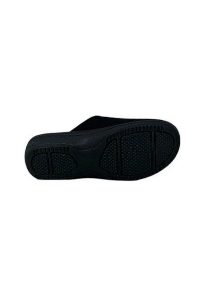 Pantofola INBLU LV000004 NERO donna