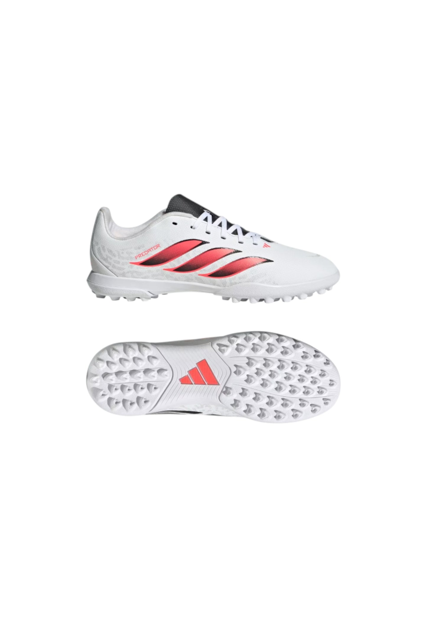 Scarpe da calcetto Adidas Predator Club TF J IH2082 Bambino/ragazzo