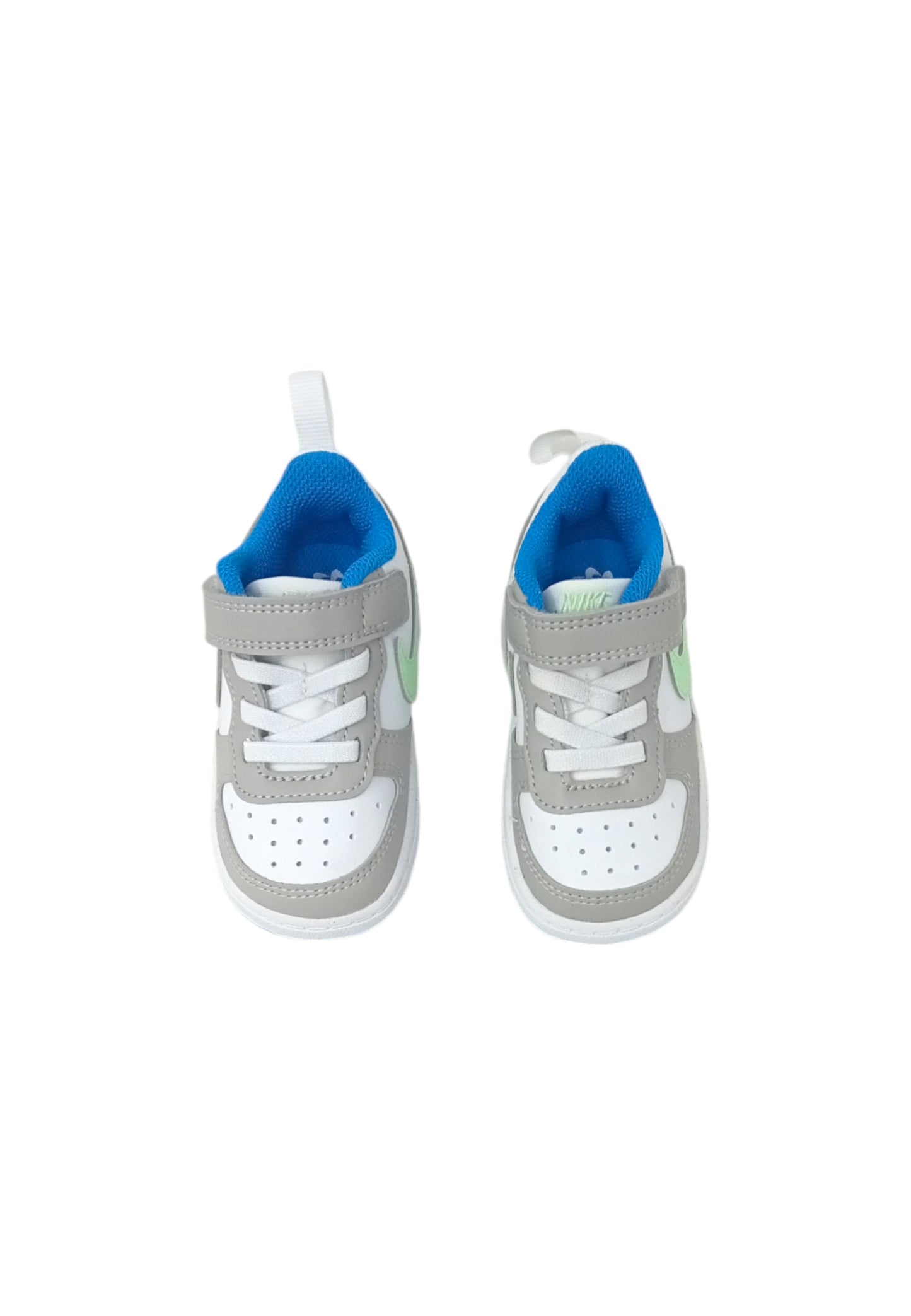 Sneaker NIKE COURT BOROUGH LOW RECRAFT TD DV5458 005 Bambino