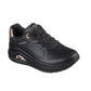 Sneaker Skechers Uno Icon - Idolized Air 177767/BBK Donna