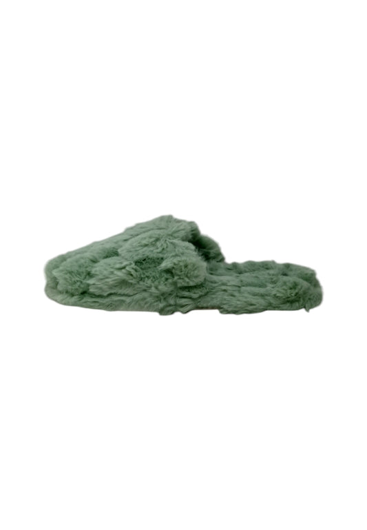 Pantofola DE FONSECA DE.ROMA WA56 VERDE donna