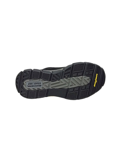 Sneaker SKECHERS Relaxed Fit: Respected - Boswell 204454/BLK uomo