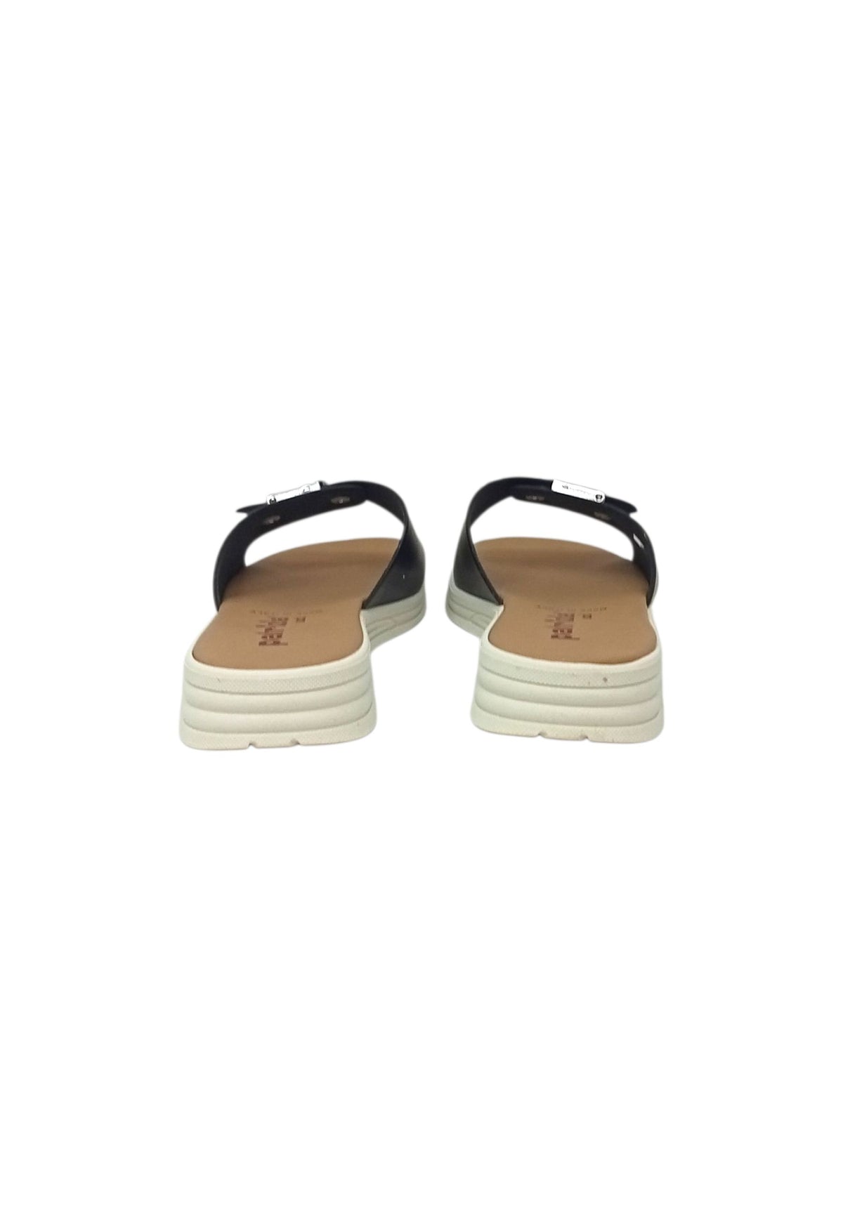 CIABATTA PATRIZIA AZZI A21 NERO/NERO donna