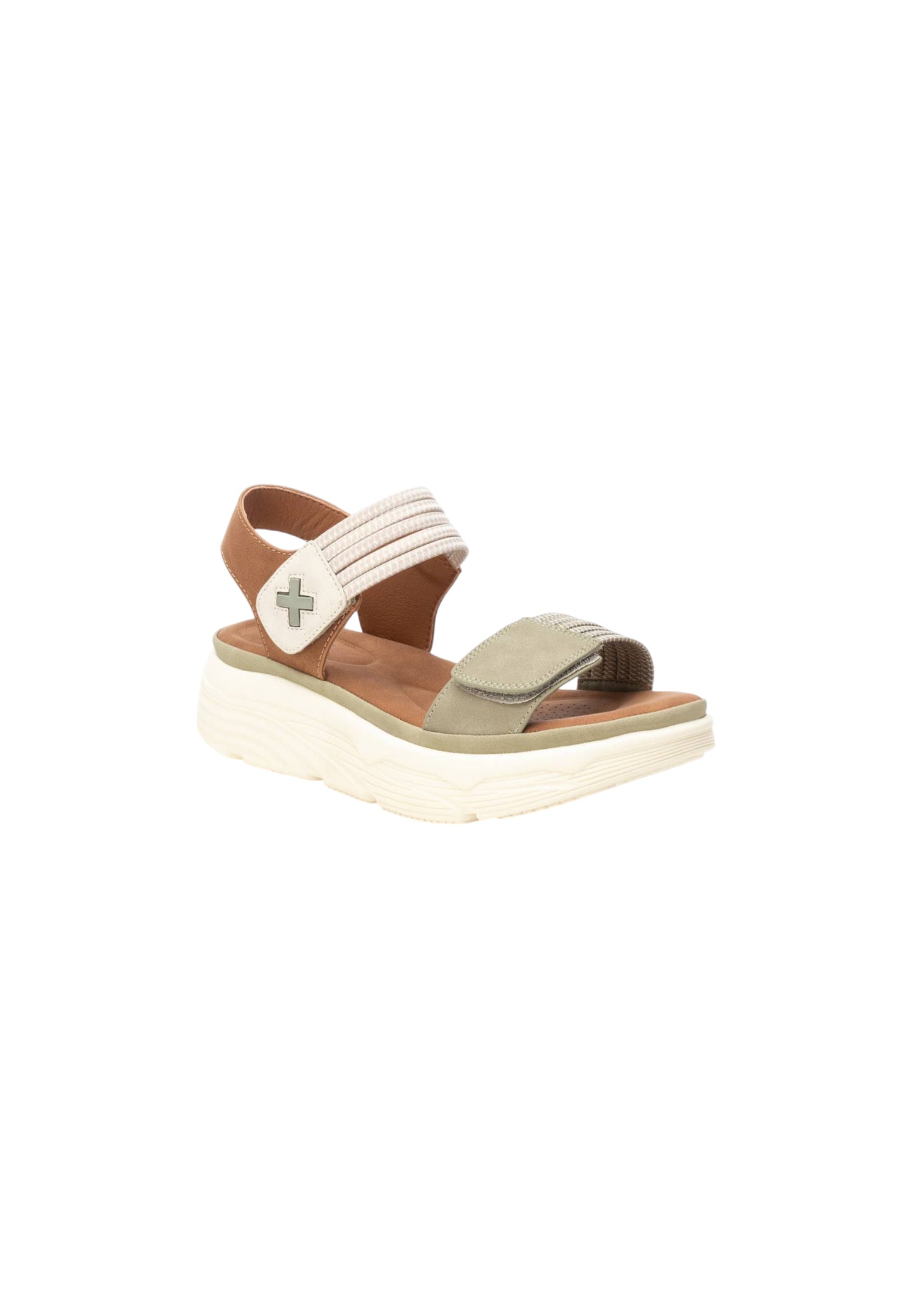 Sandali XTI 143986 KAKI donna