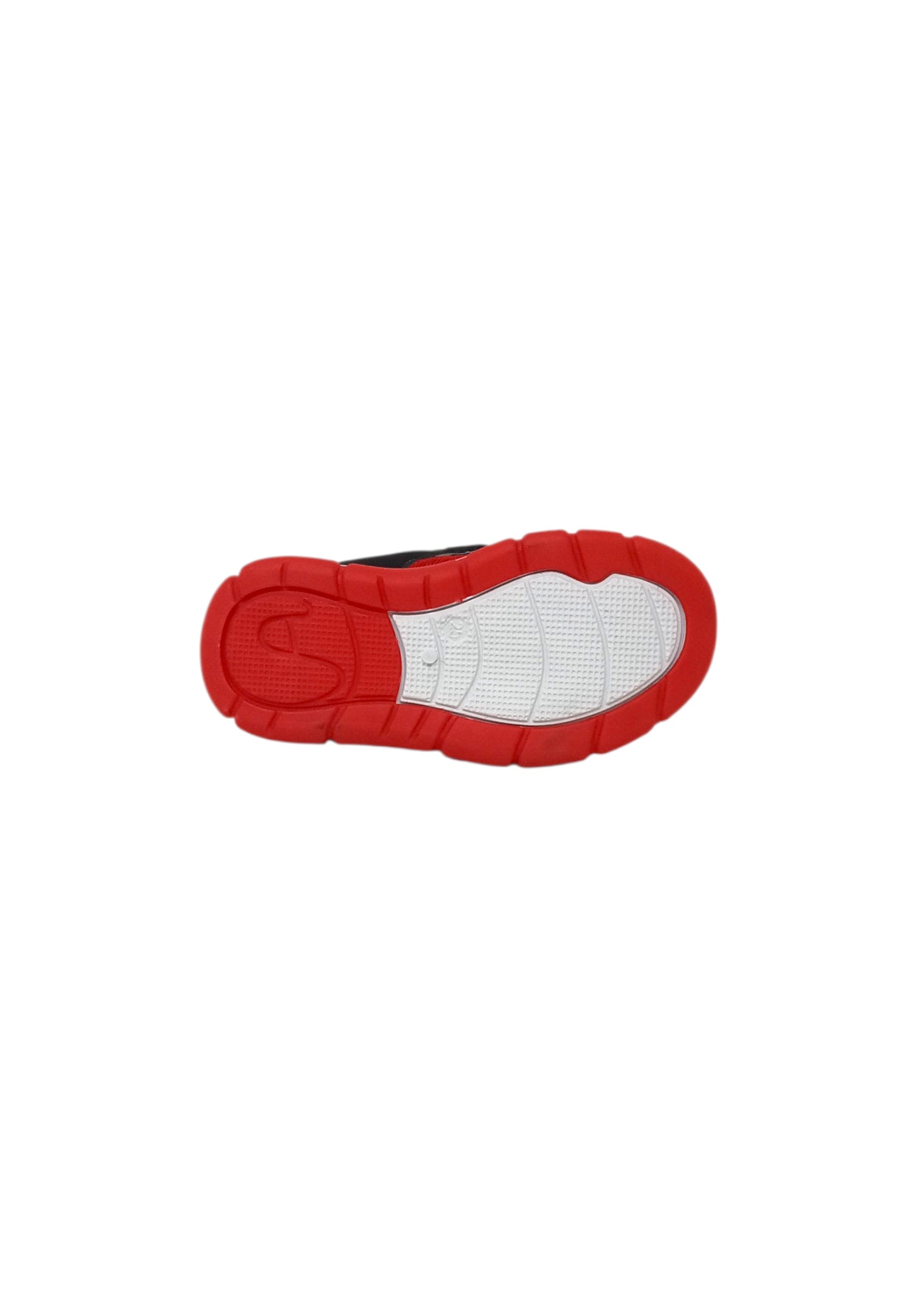 Sandali luminosi Silver Spiderman R1310651S BLK bambino