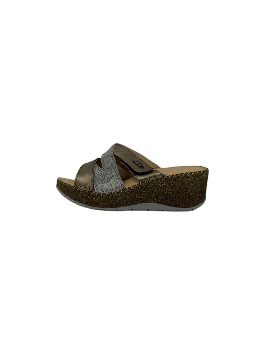 CIABATTA Stile Di Vita 6320 BRONZO Donna