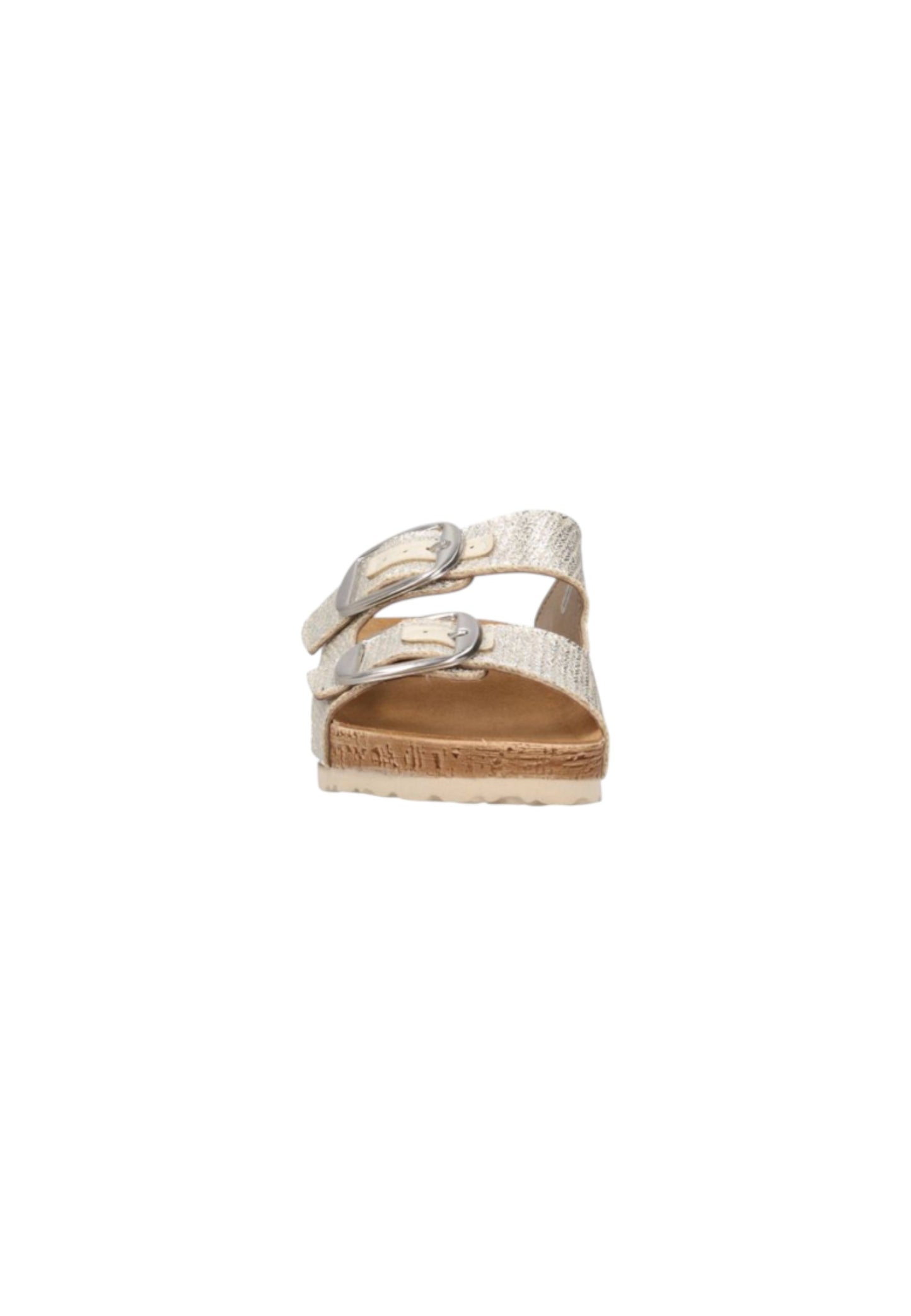 Ciabatta INBLU NM000043 BIANCO donna