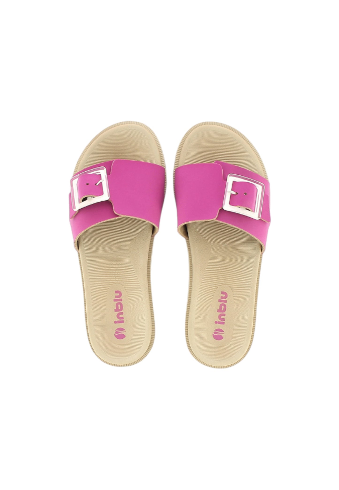 Ciabatta INBLU Dual Density SF000008 AZALEA donna