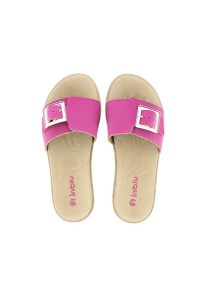Ciabatta INBLU Dual Density SF000008 AZALEA donna