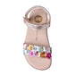 Sandali GIOSEPPO LOITOK 78808 MULTICOLOR bambina