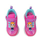 Sneakers SKECHERS Snuggle Sneaks - Skech Squad 302214N/PKMT bambina