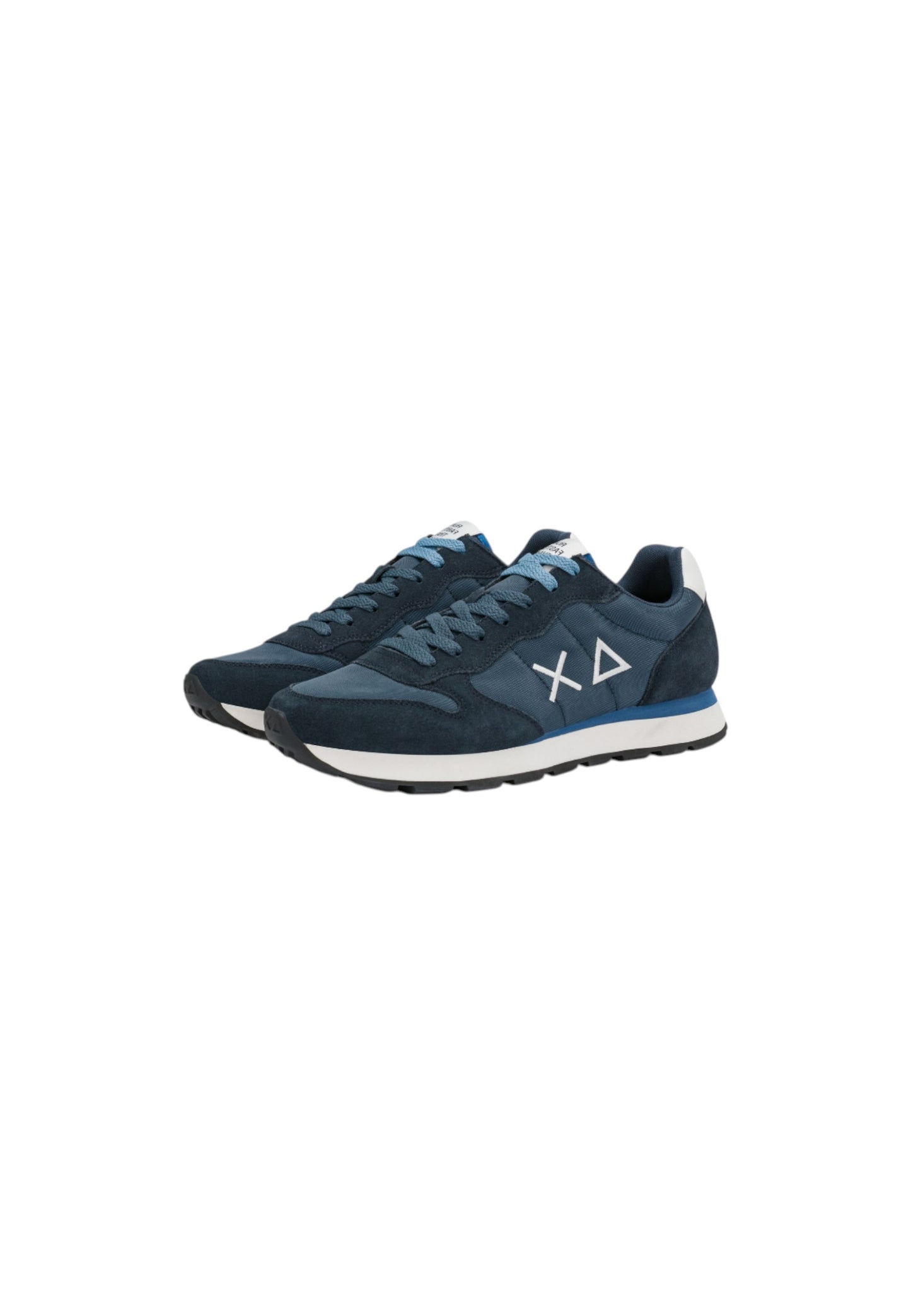 Sneakers SUN68 Tom solid Z36101 07 NAVY Uomo