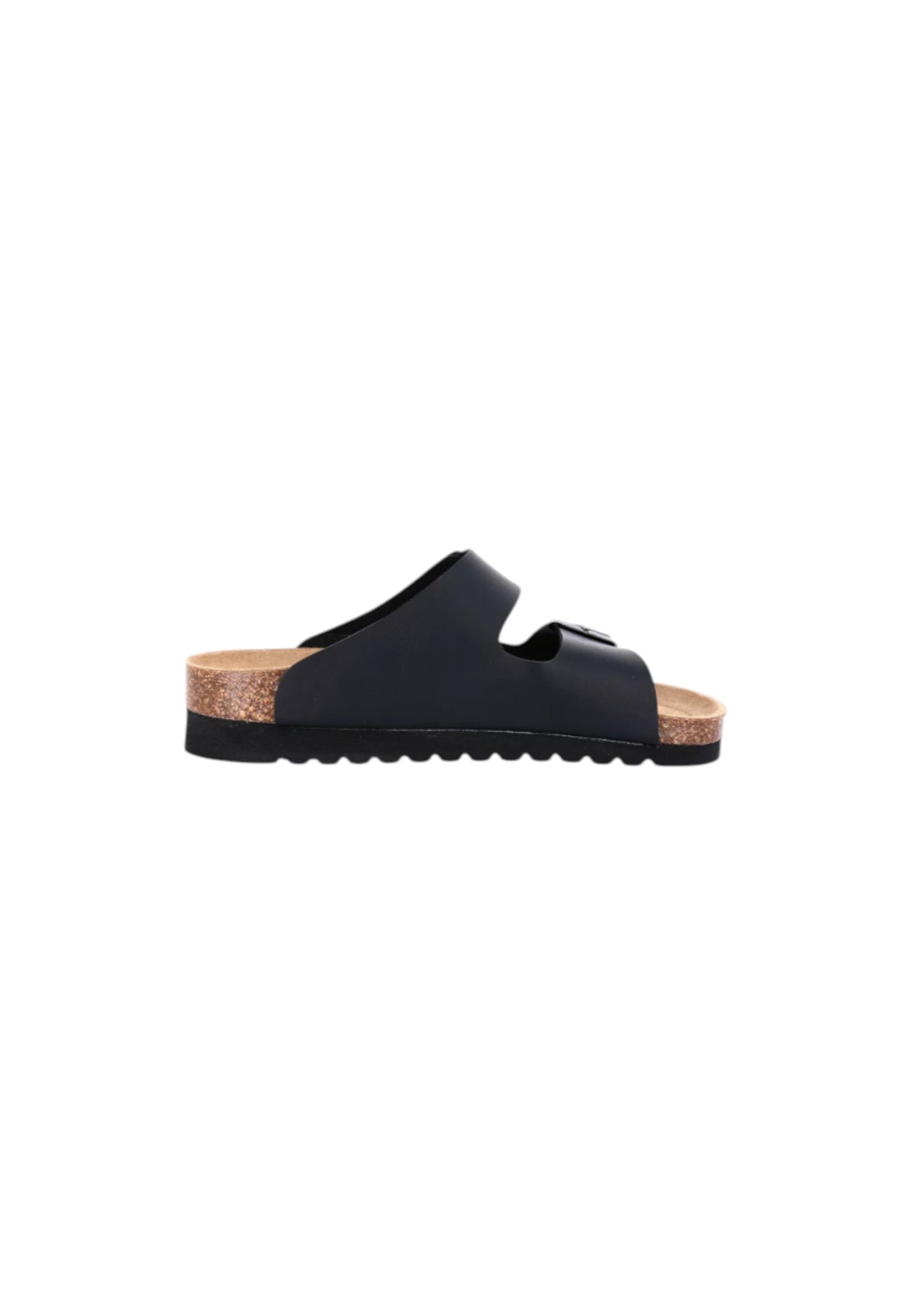 Ciabatta GRUNLAND HOLA CB2445-11 nero  ragazza/donna