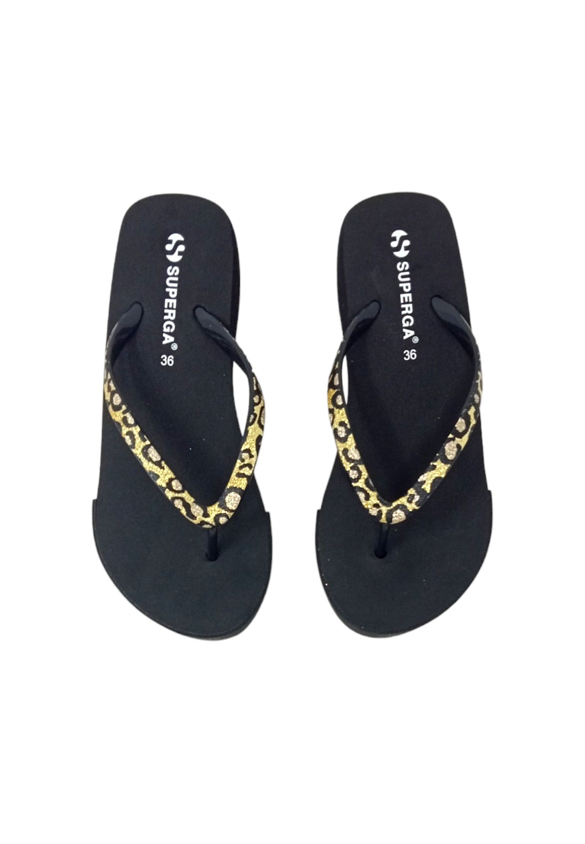 Infradito SUPERGA  S24G035 MACULATO DONNA