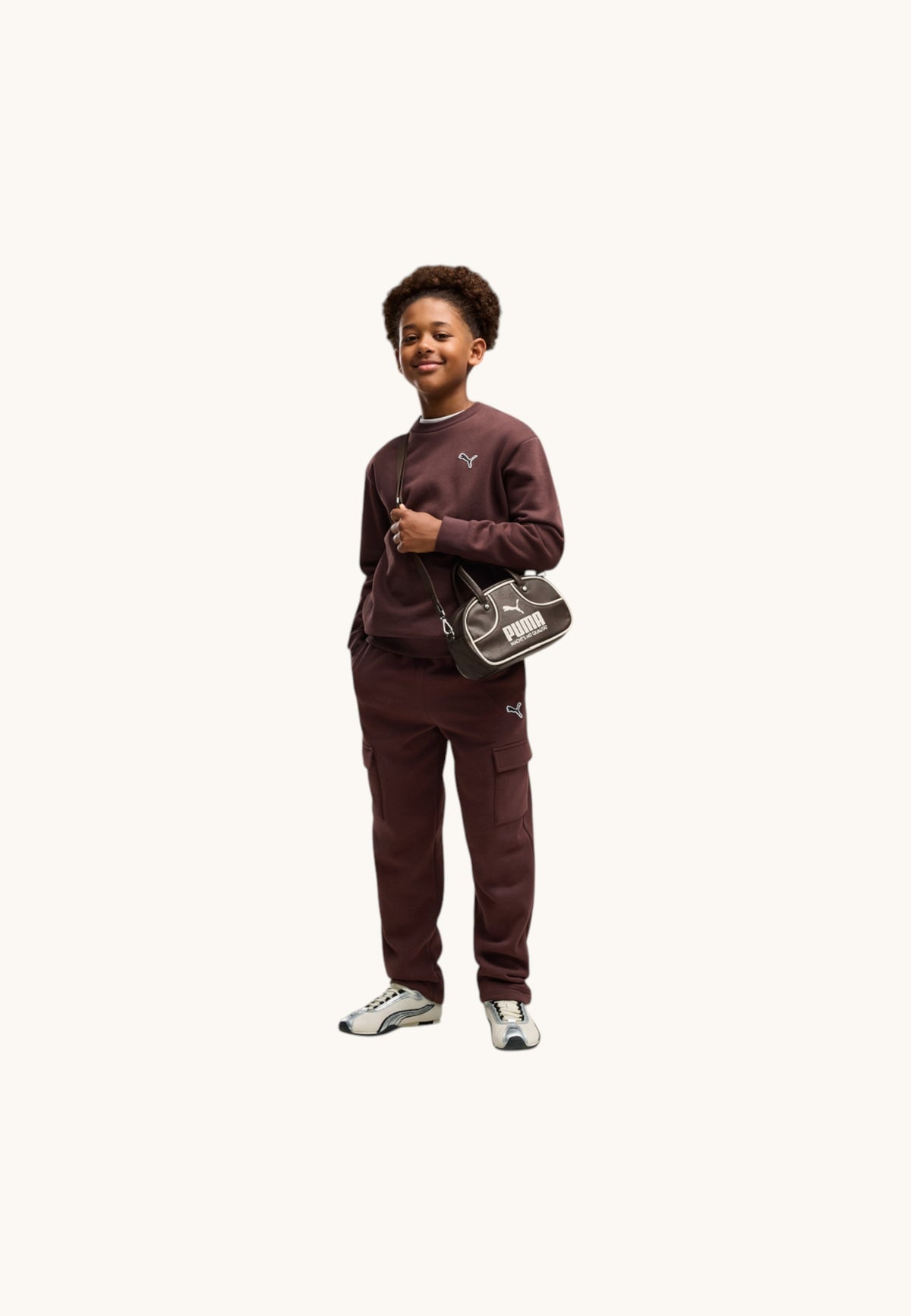 Tuta PUMA 695218 33 Bambino