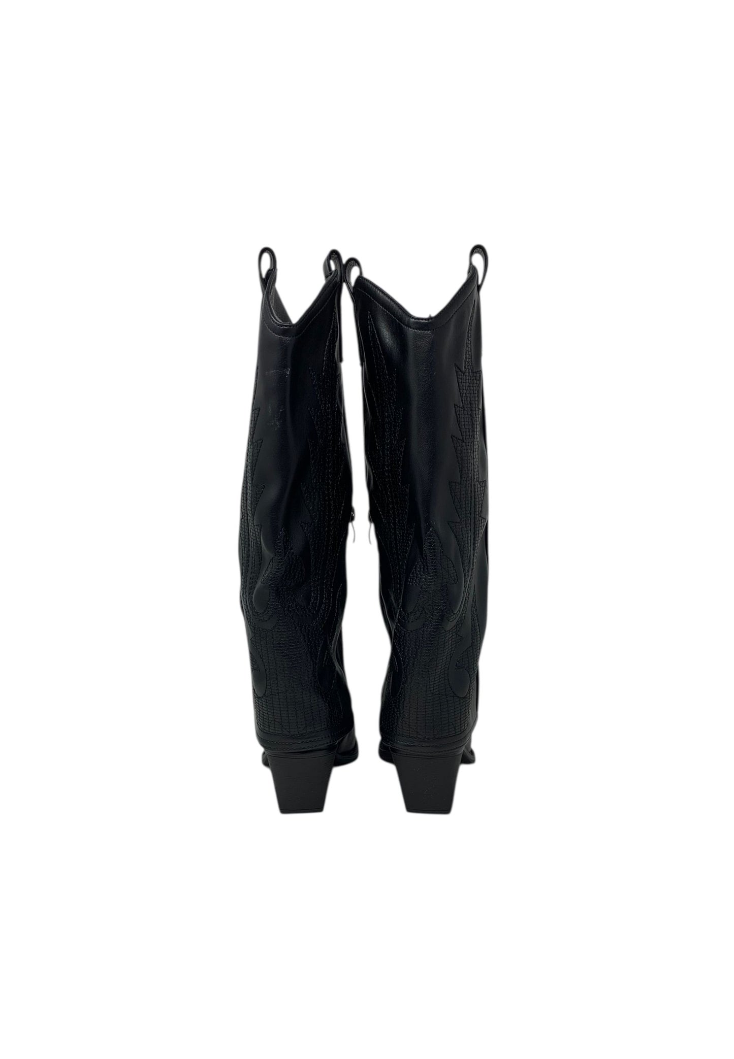 Texani GALIA 2Y6158-2 BLACK donna