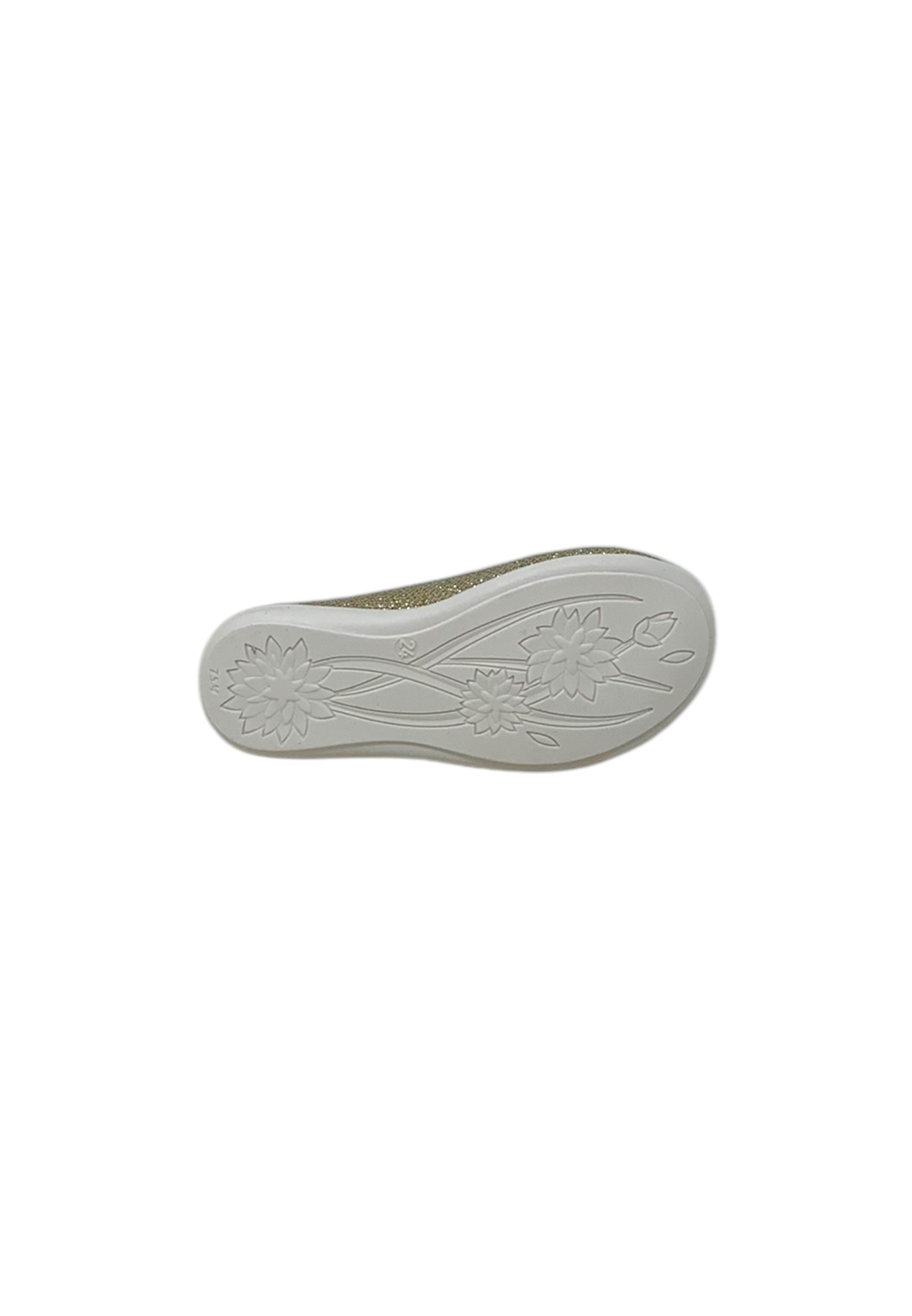Ballerine Sa.Ba. Calzature GLITTER ORO bambina